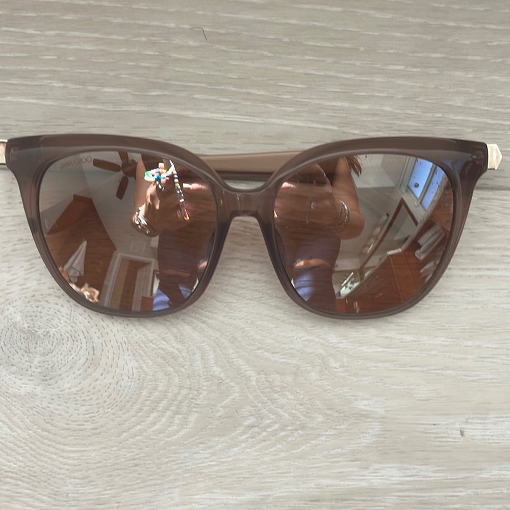 {Jimmy Choo} sunglasses